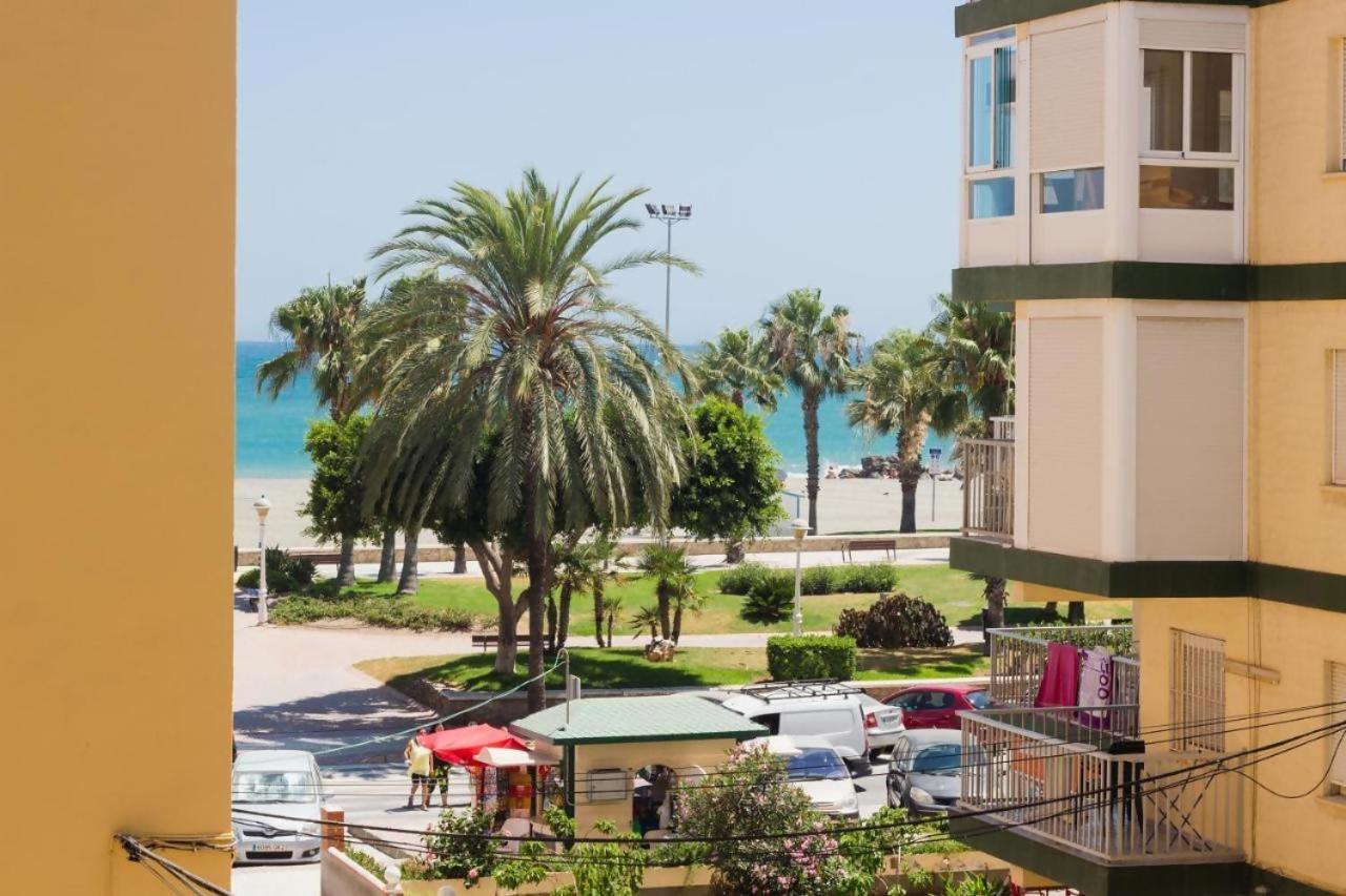 Fabuloso Apartamento A 50M De Playa Centrico Torre Del Mar Eksteriør bilde