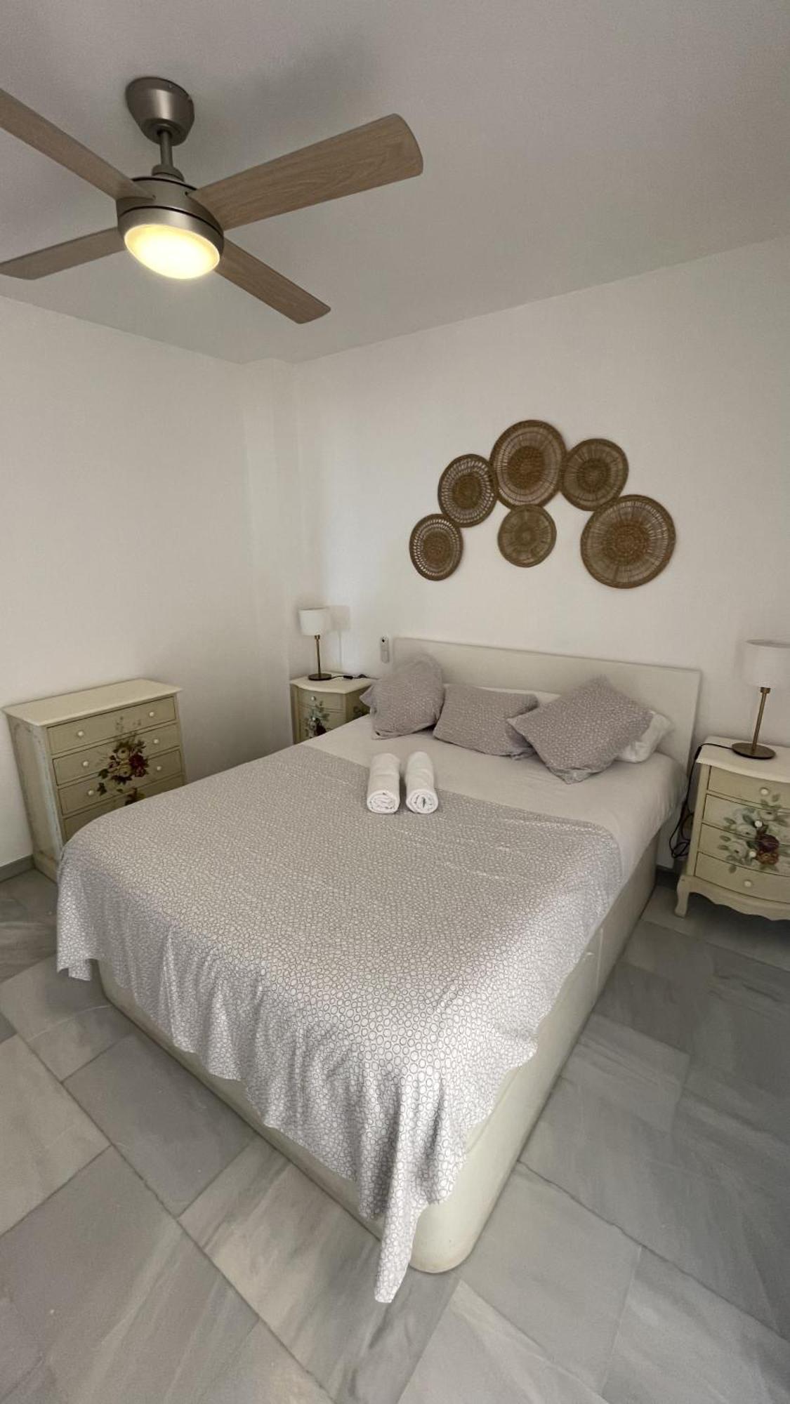 Fabuloso Apartamento A 50M De Playa Centrico Torre Del Mar Eksteriør bilde
