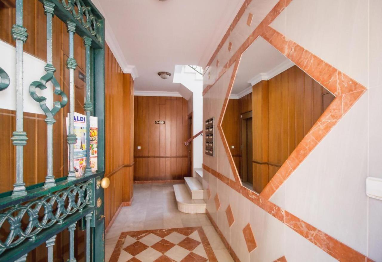 Fabuloso Apartamento A 50M De Playa Centrico Torre Del Mar Eksteriør bilde