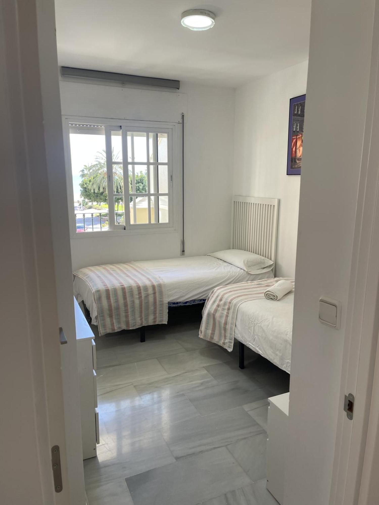 Fabuloso Apartamento A 50M De Playa Centrico Torre Del Mar Eksteriør bilde