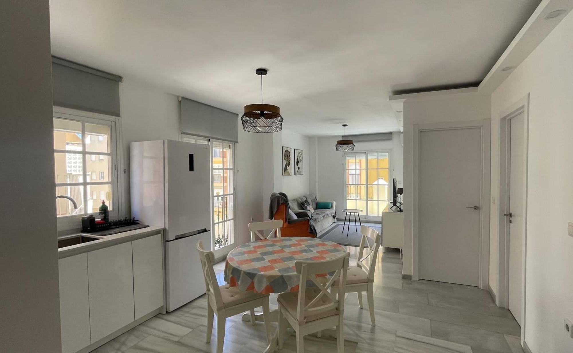 Fabuloso Apartamento A 50M De Playa Centrico Torre Del Mar Eksteriør bilde